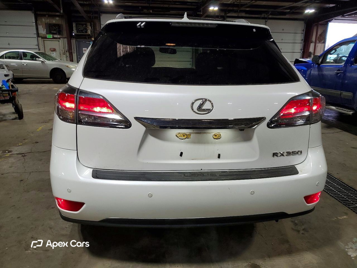 Lexus RX 2013