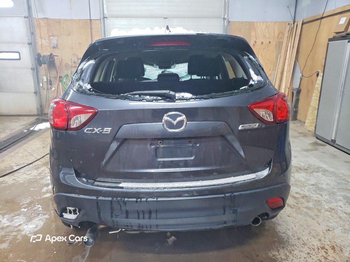 Mazda CX-5 2016