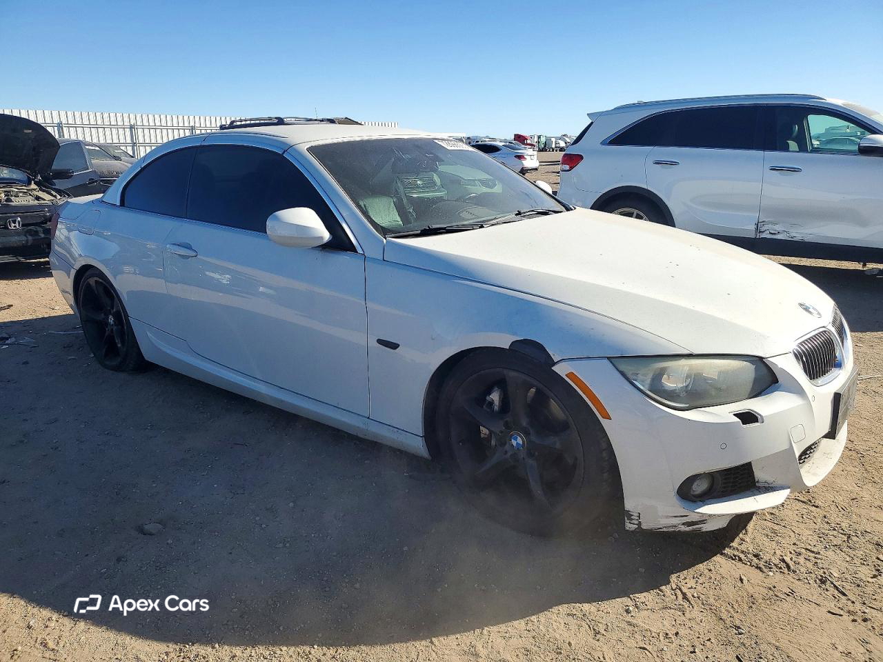BMW Series 3 2011