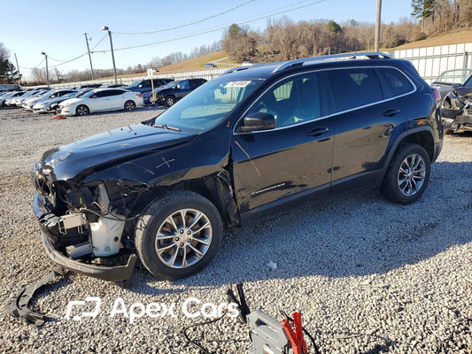 Jeep Cherokee 2019 - Image 1 of 12