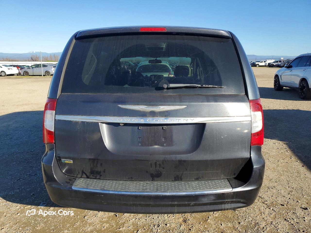 Chrysler Voyager 2014