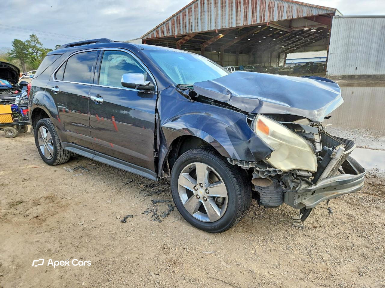 Chevrolet Equinox 2015