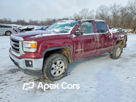 GMC Sierra 2014 - Image 1 of 13