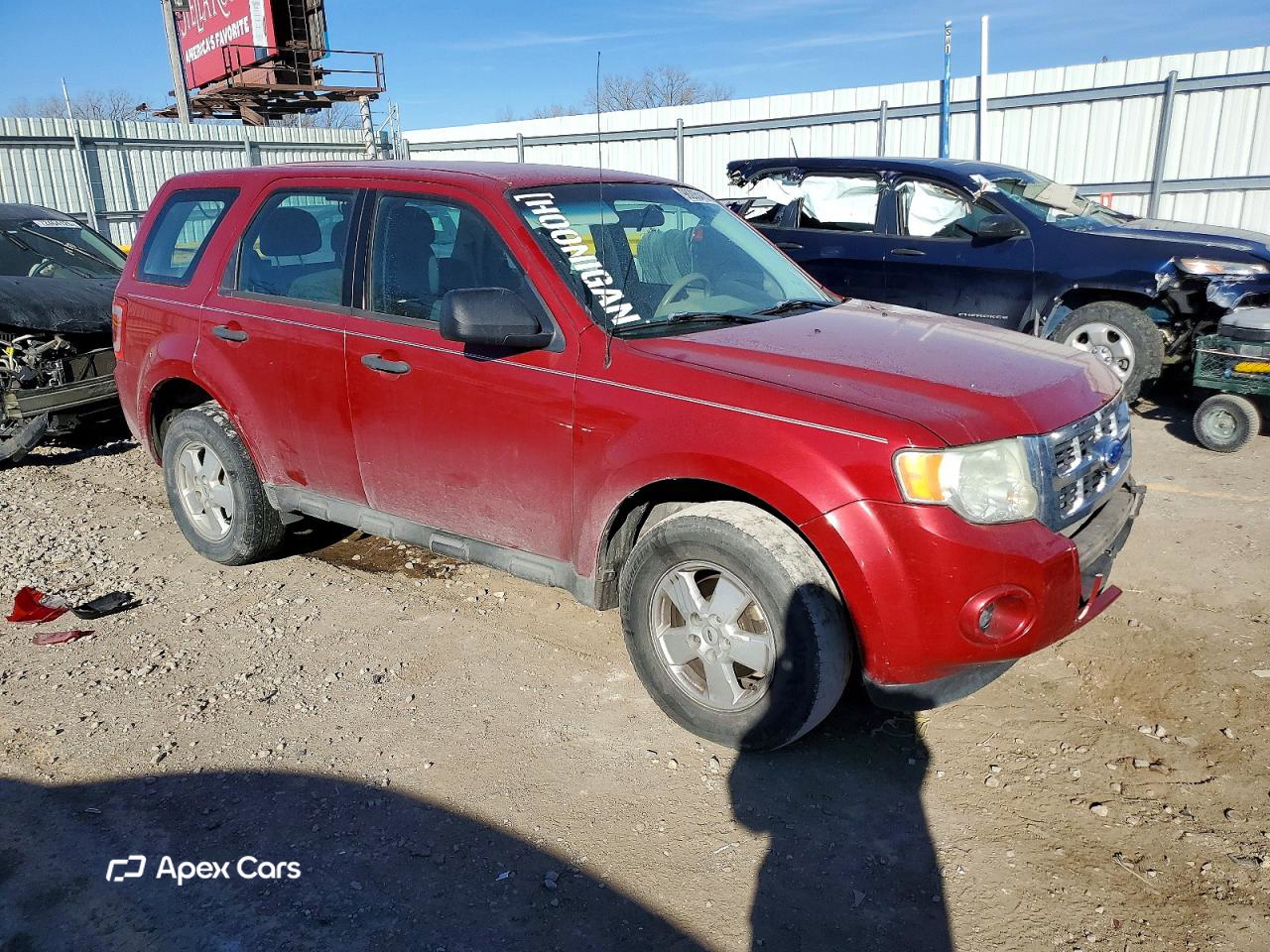 Ford Escape 2011