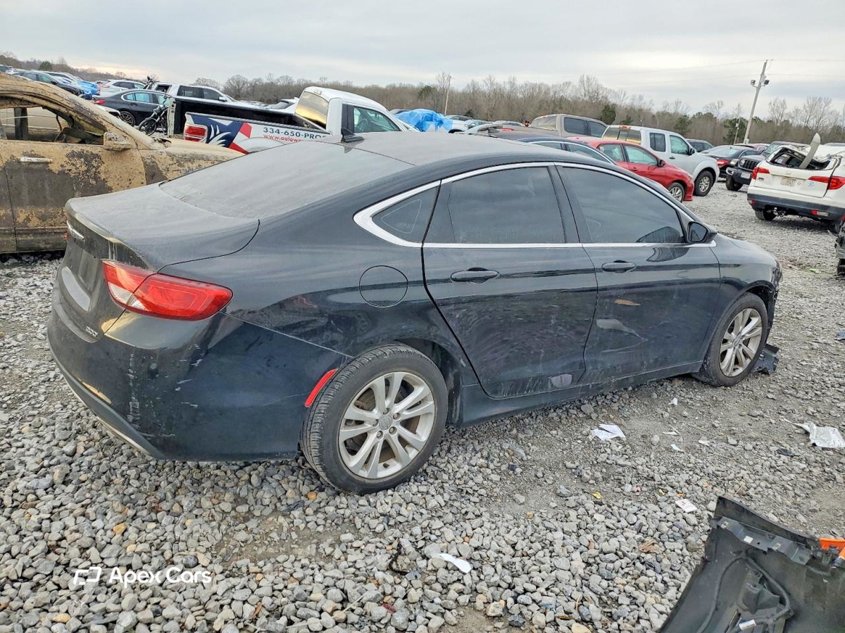Chrysler 200 2016