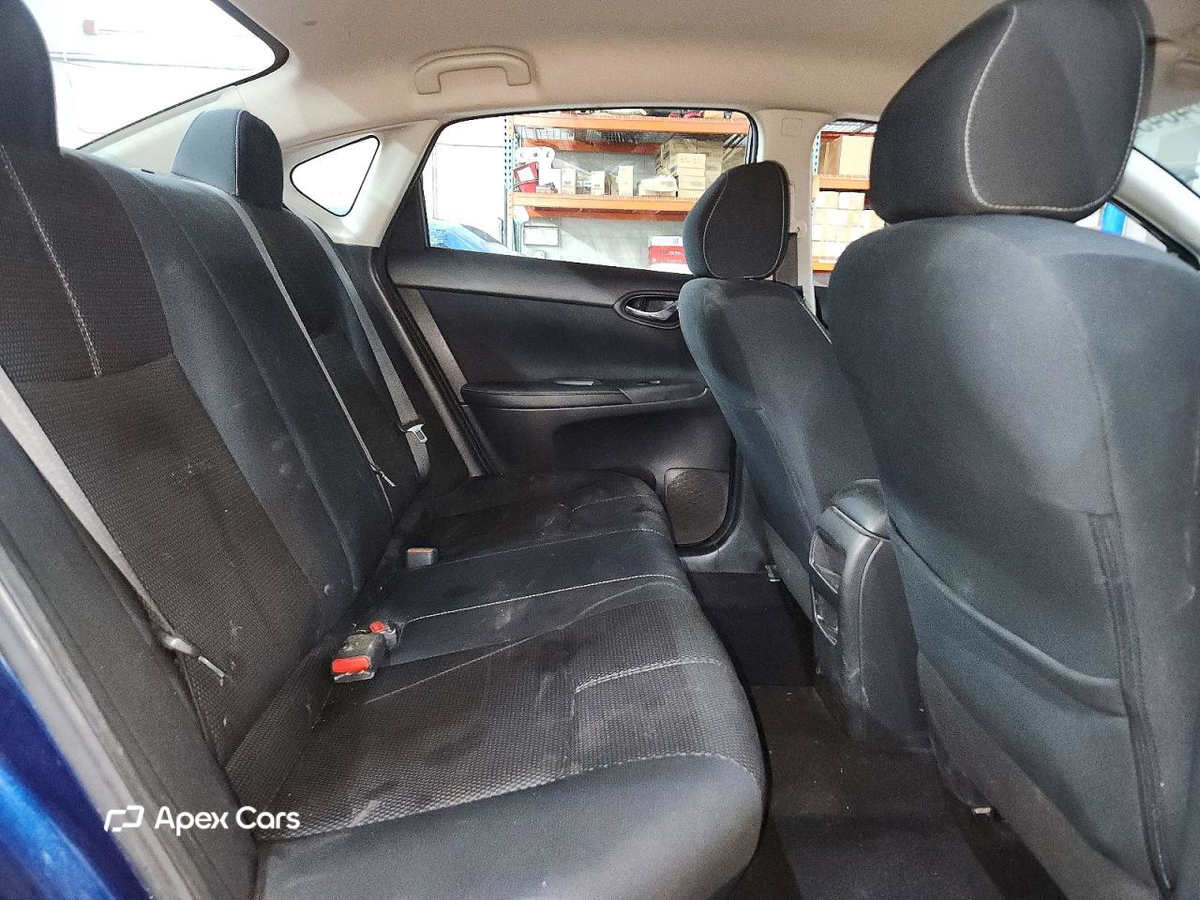 Nissan Sentra 2017
