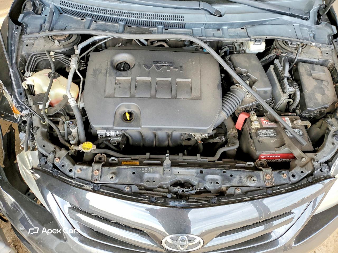 Toyota Corolla 2011
