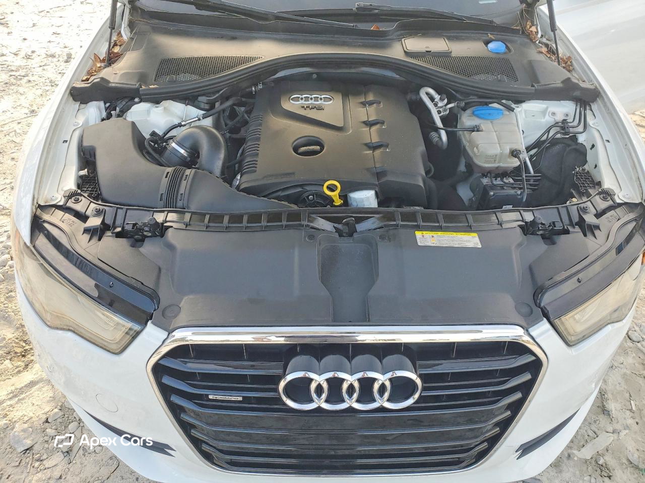Audi A6 2014