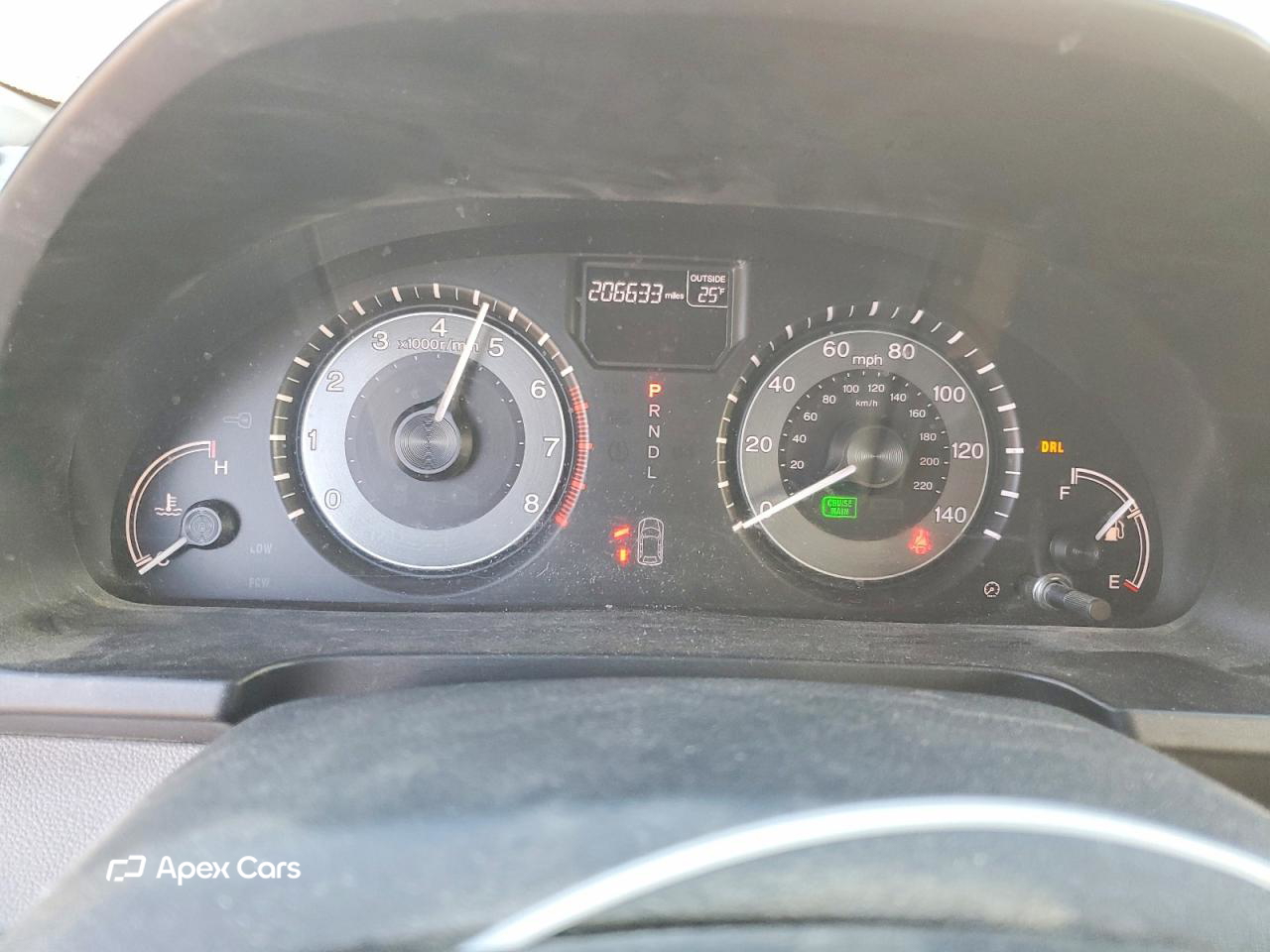Honda Odyssey 2014