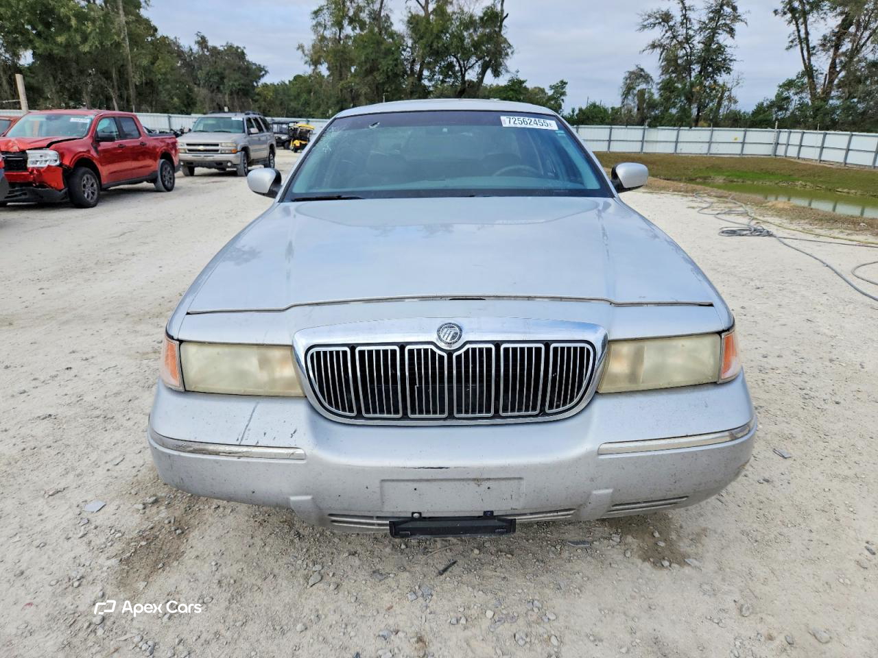 Mercury Grand Marquis 1998