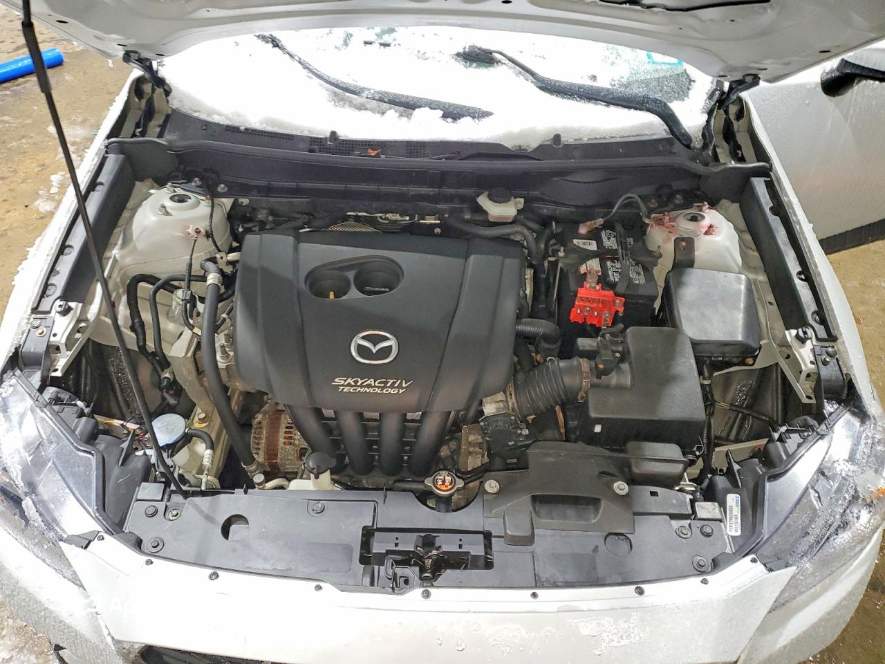 Mazda CX-3 2018