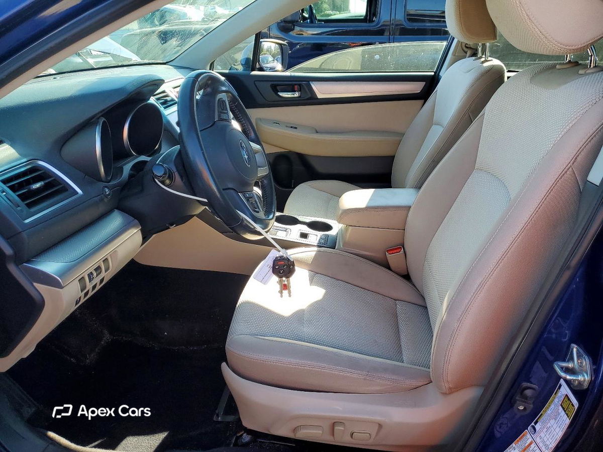 Subaru Outback 2015