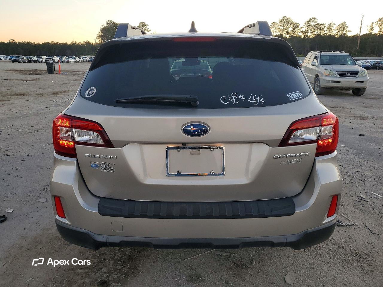 Subaru Outback 2017