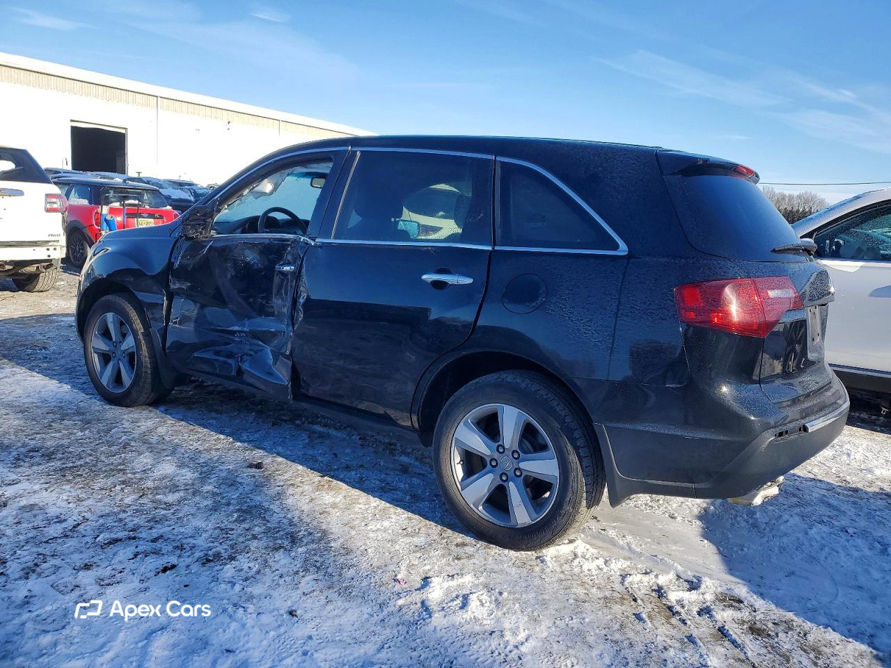 Acura MDX 2013