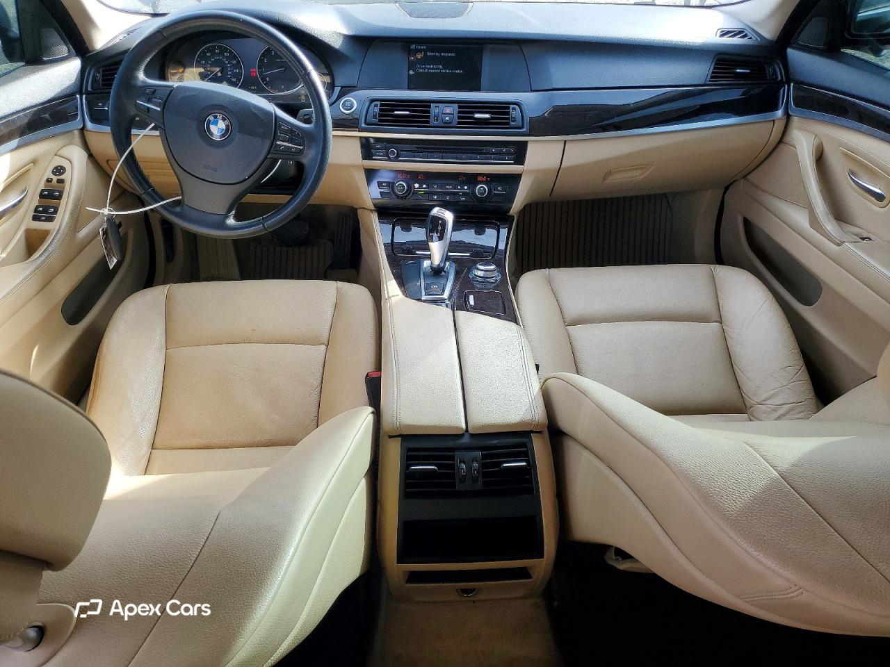 BMW Series 5 2011