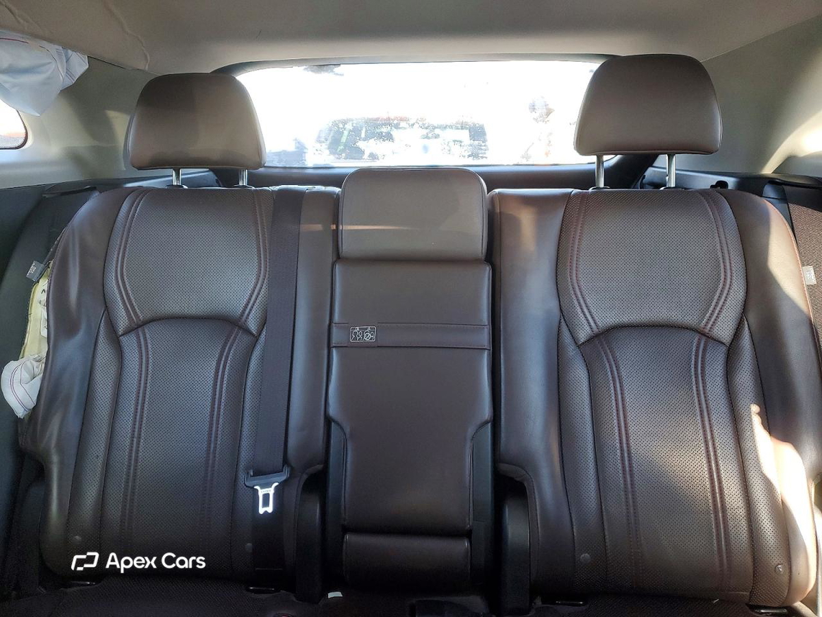 Lexus RX 2018
