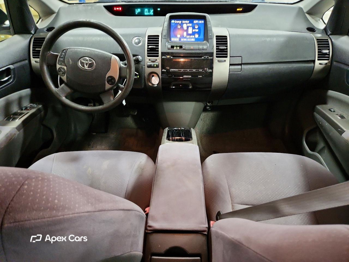 Toyota Prius 2008