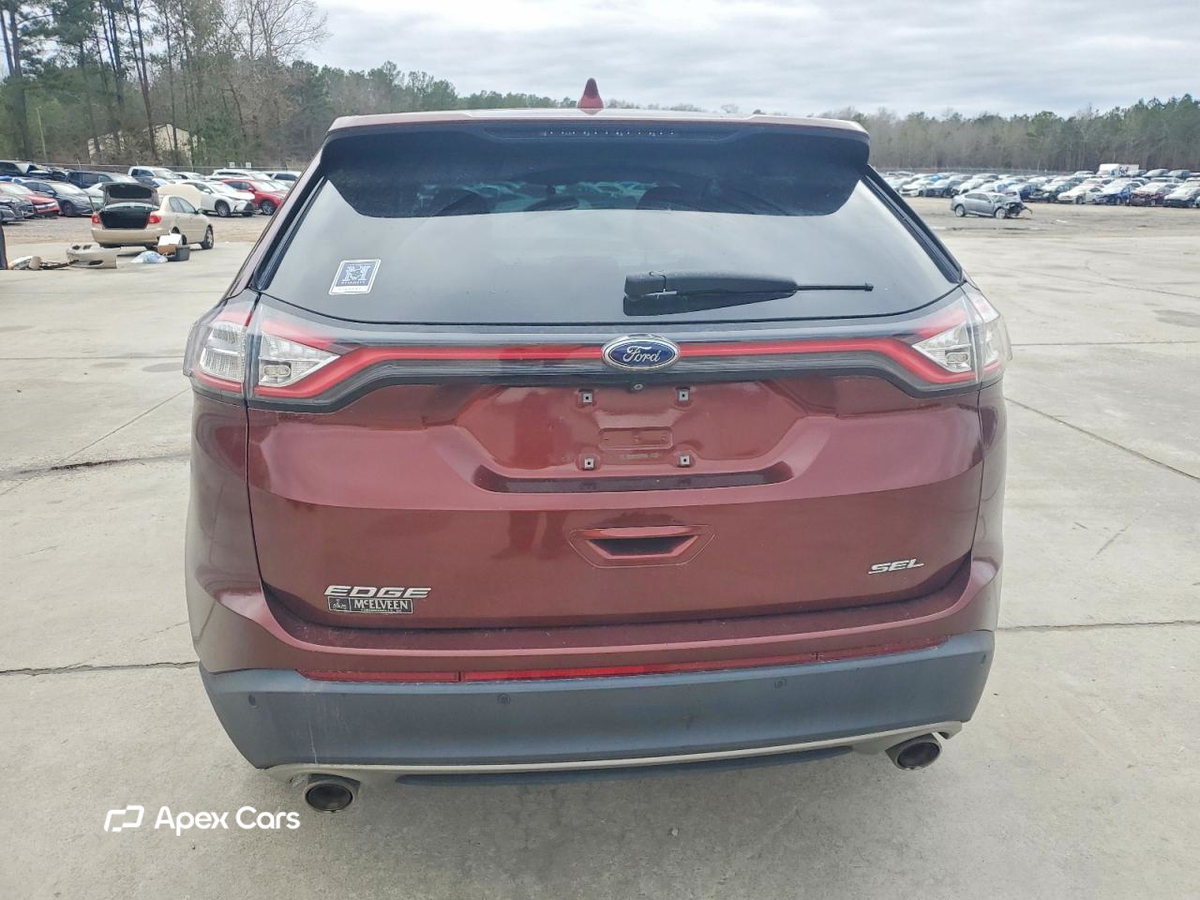 Ford Edge 2016