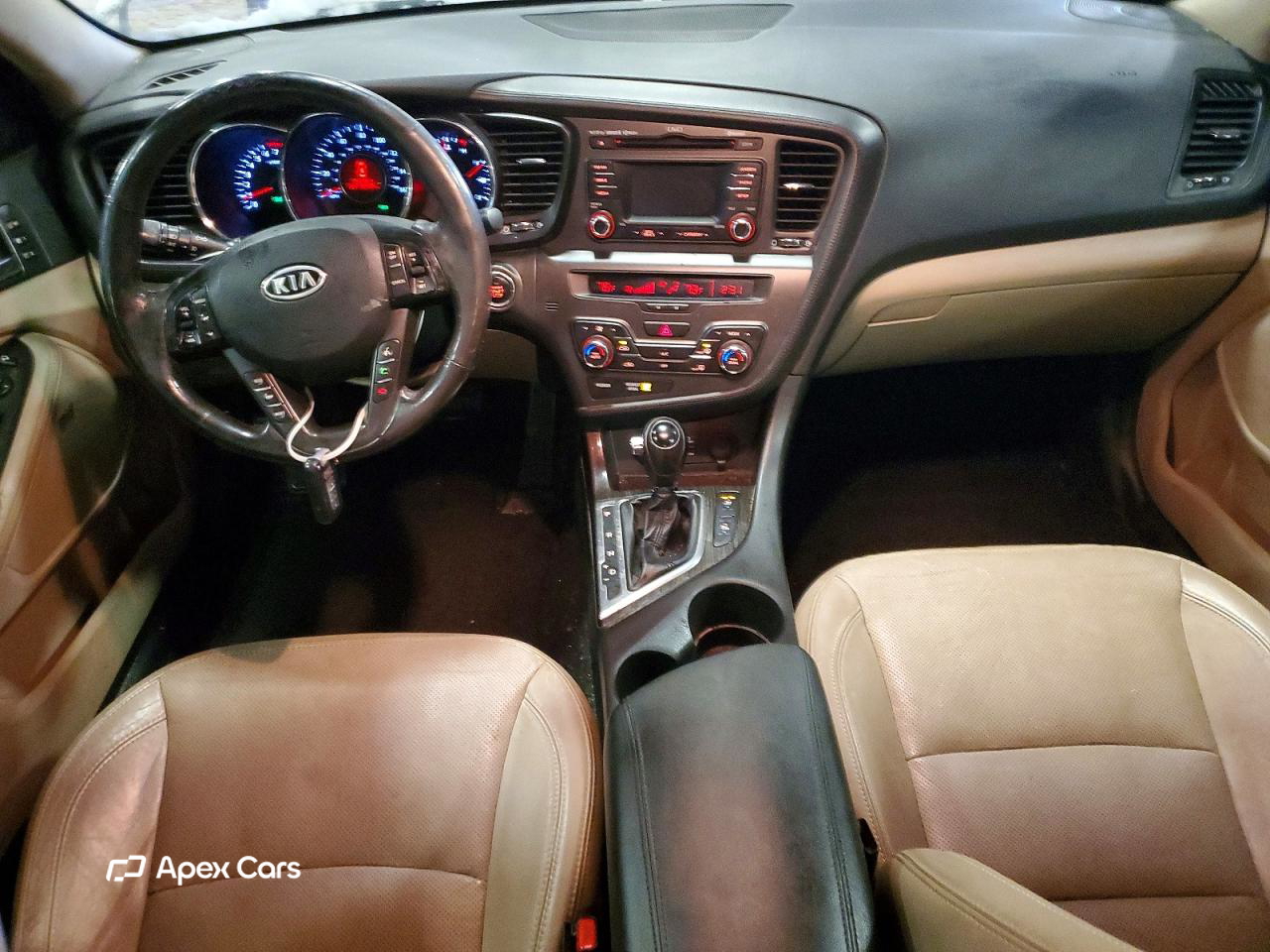 Kia Optima 2012