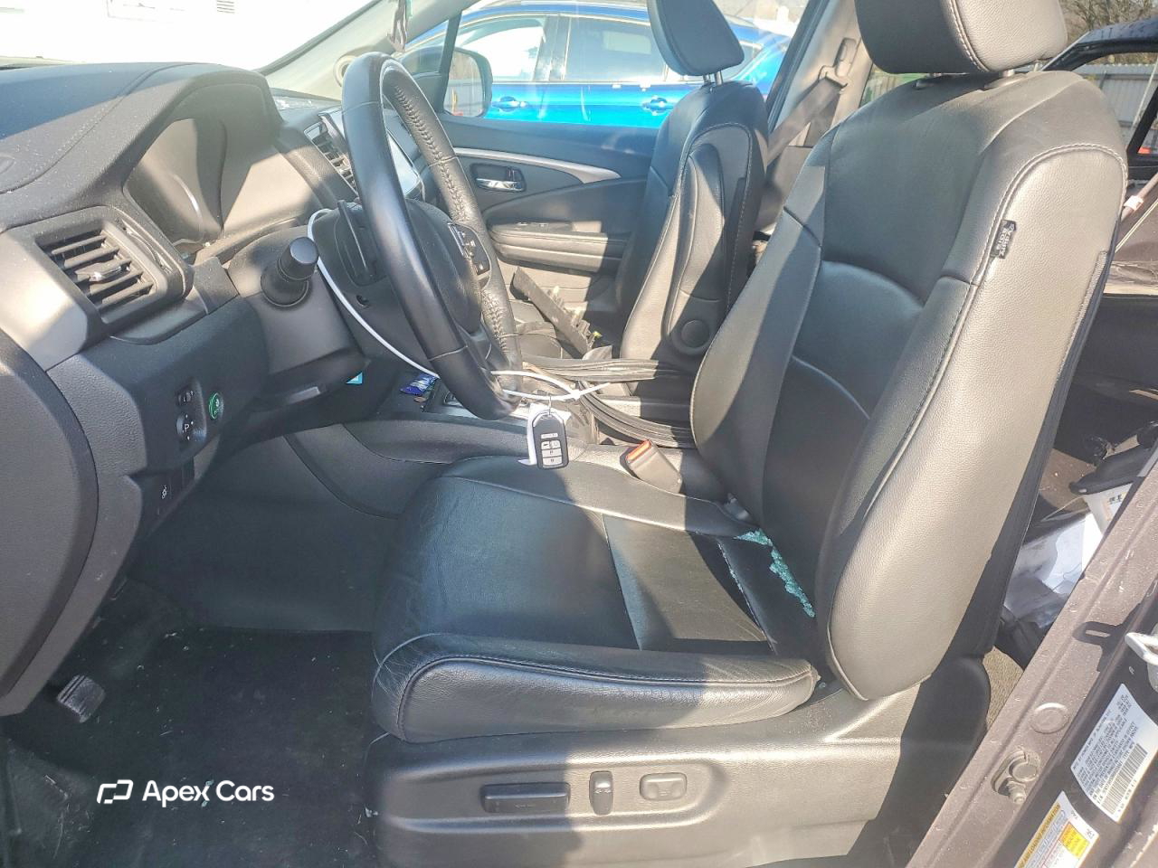 Honda Pilot 2021