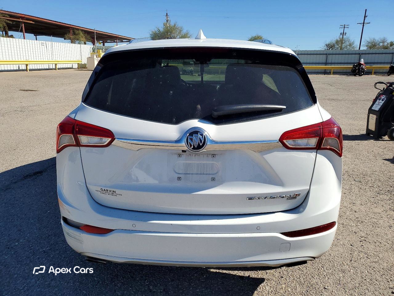 Buick Envision 2019
