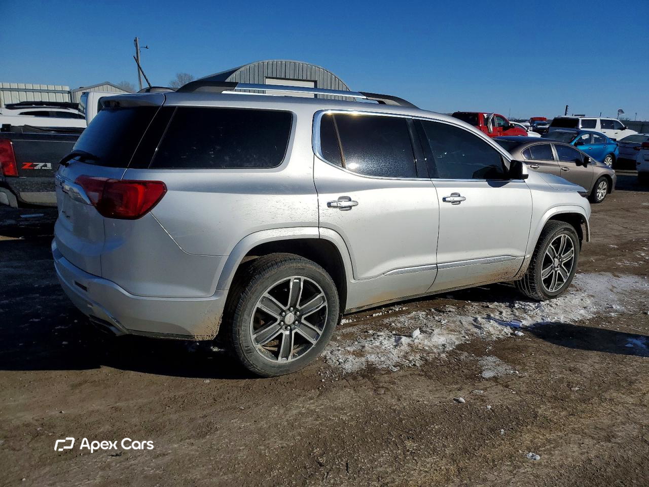 GMC Acadia 2017