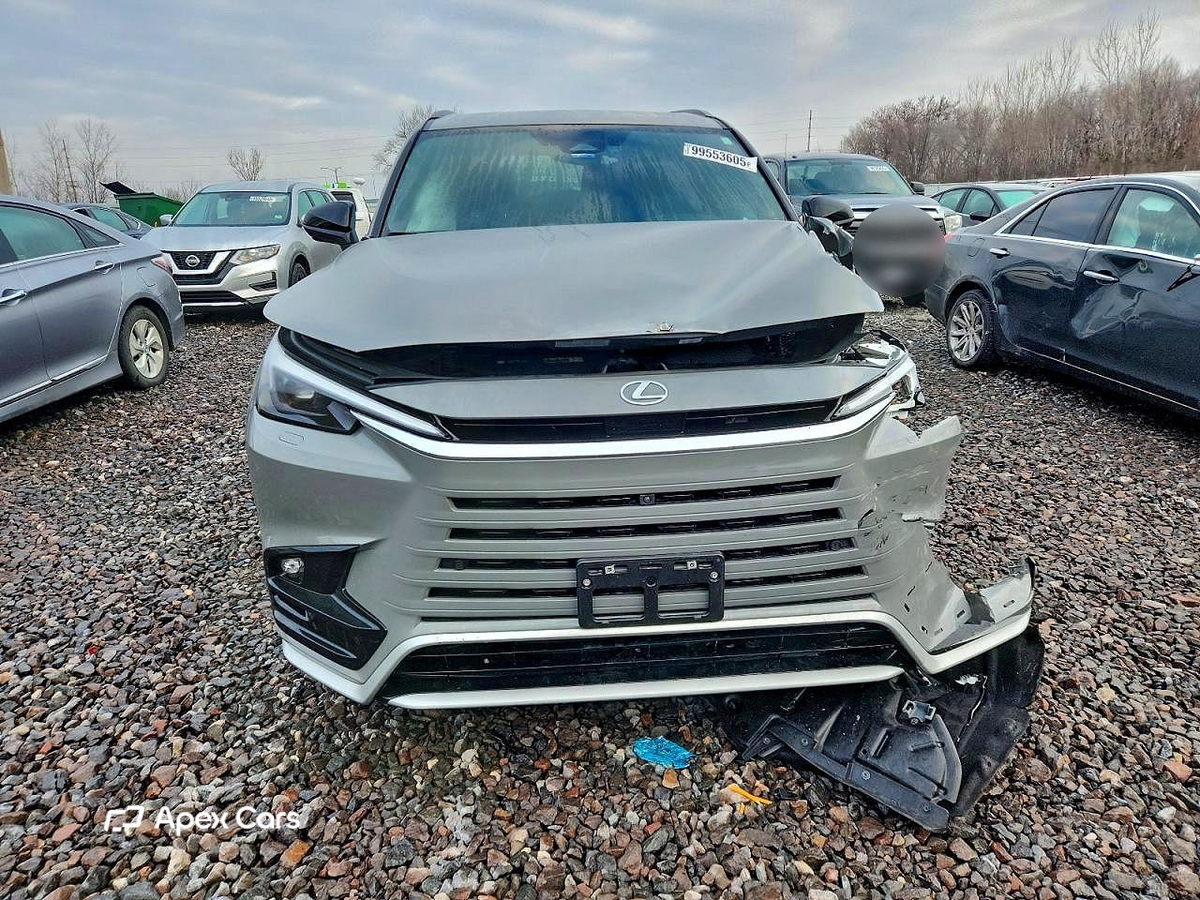 Lexus TX 2025