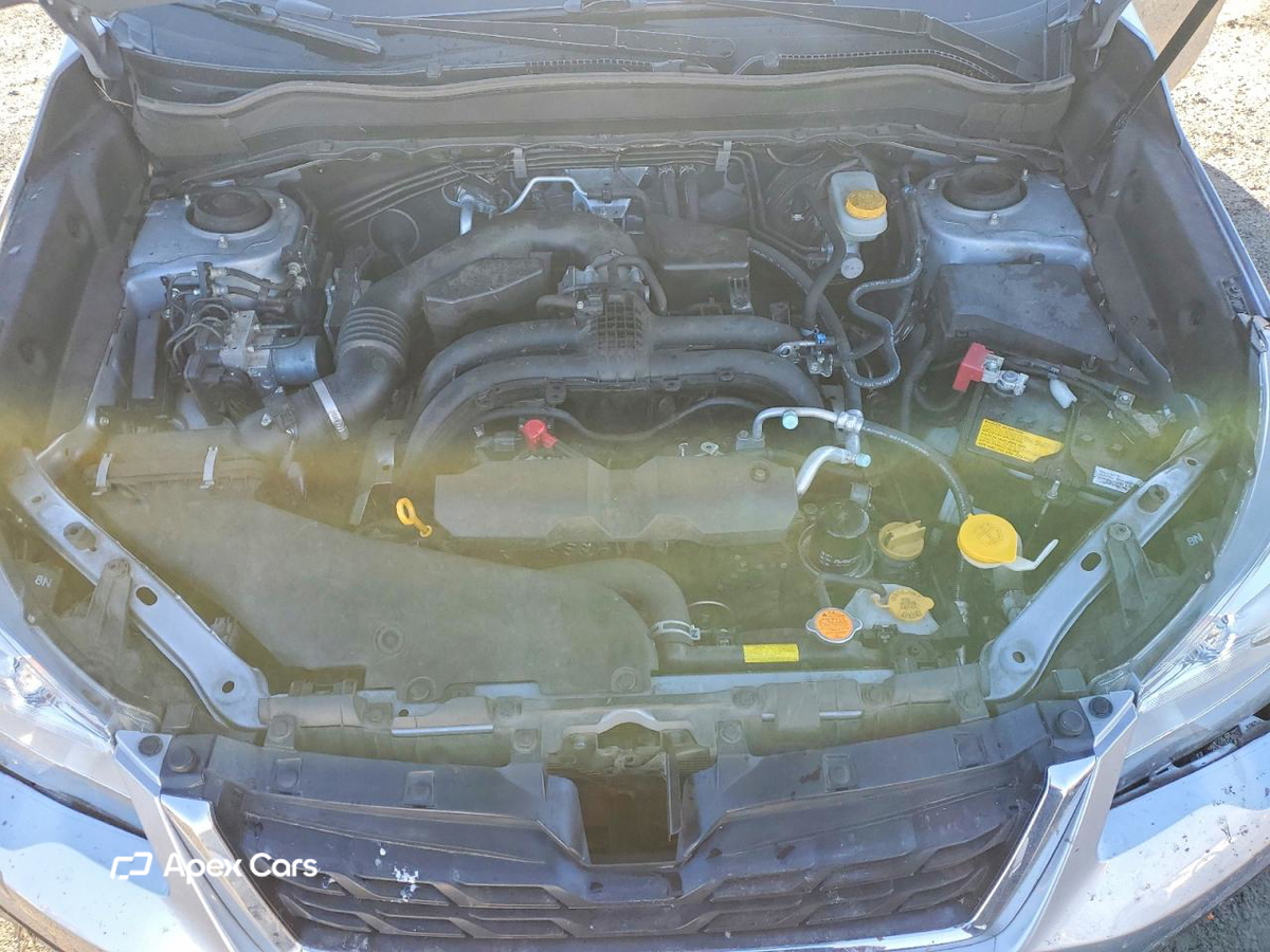 Subaru Forester 2018