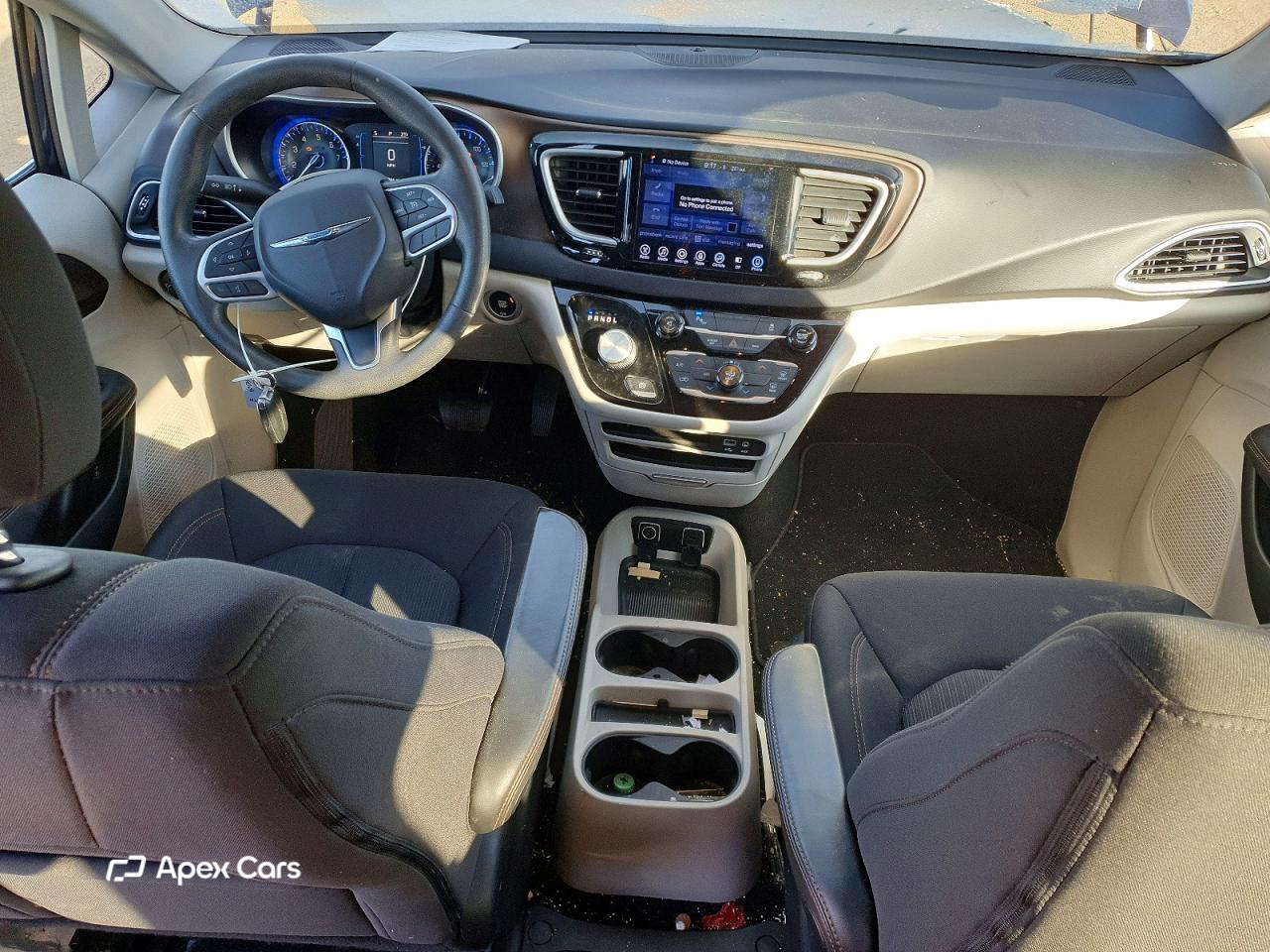 Chrysler Pacifica 2017