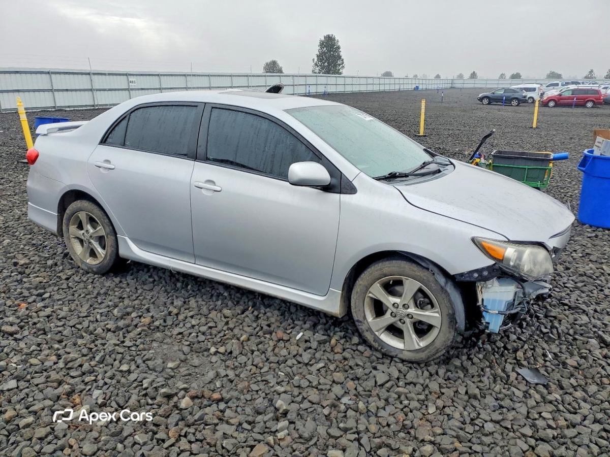 Toyota Corolla 2011
