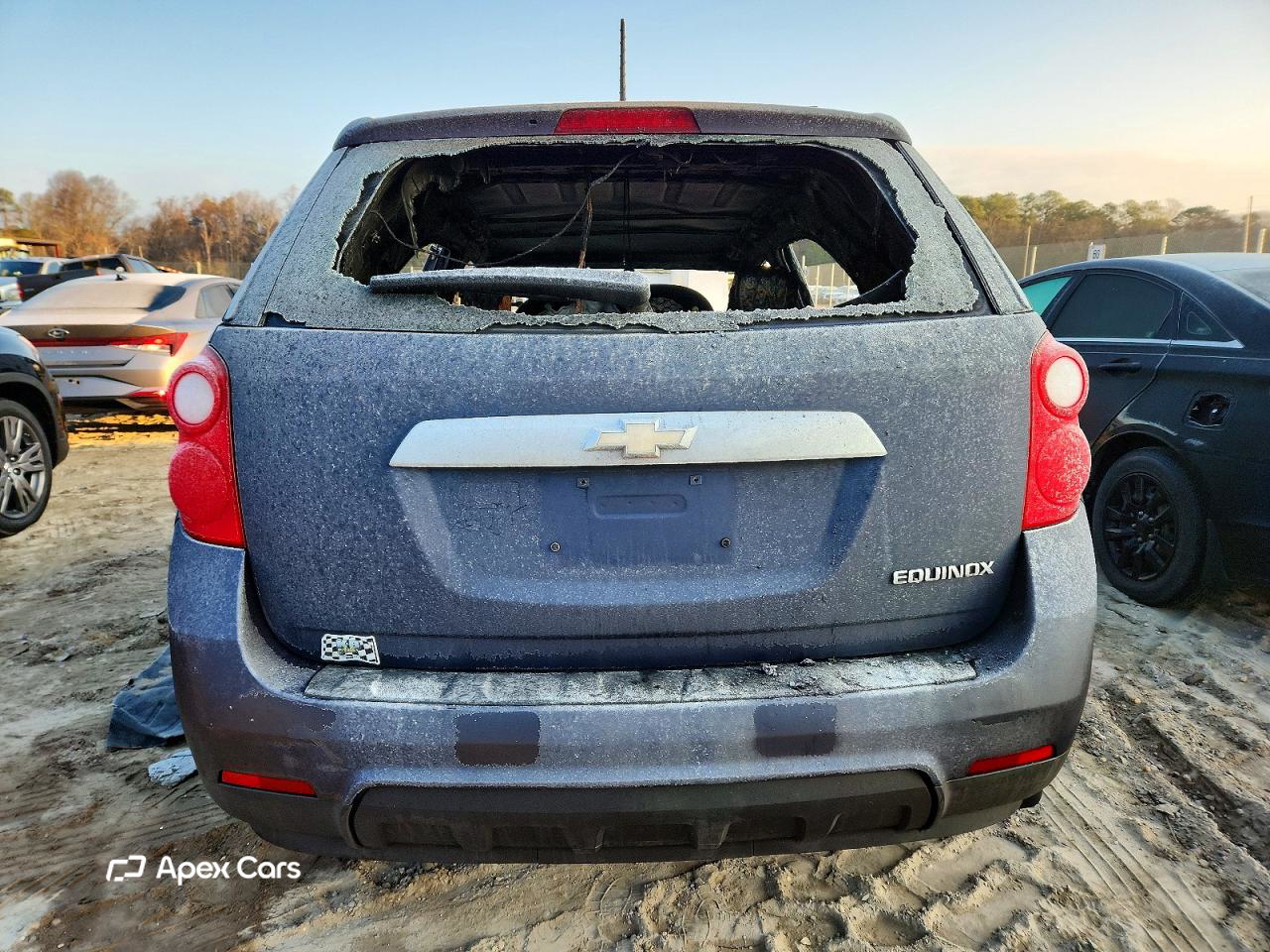 Chevrolet Equinox 2013