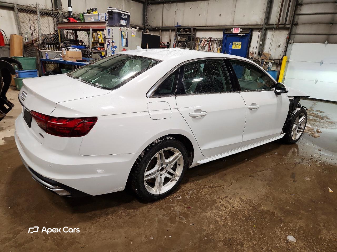 Audi A4 2020