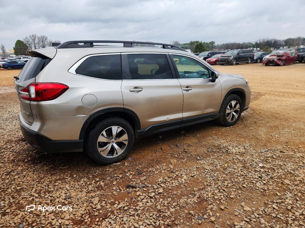 Subaru Ascent 2019