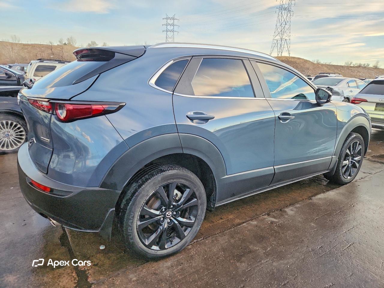 Mazda CX-30 2023