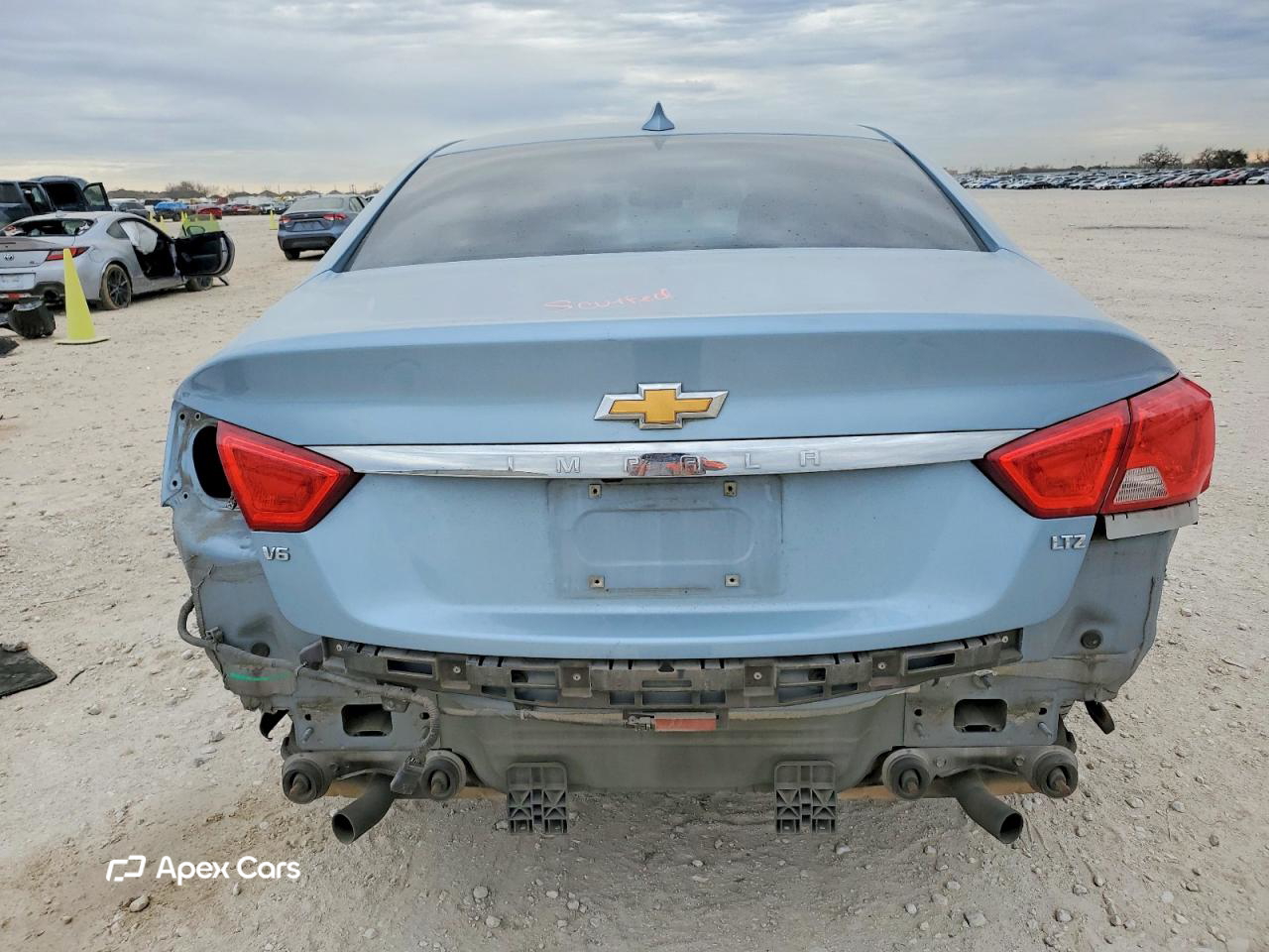 Chevrolet Impala 2015
