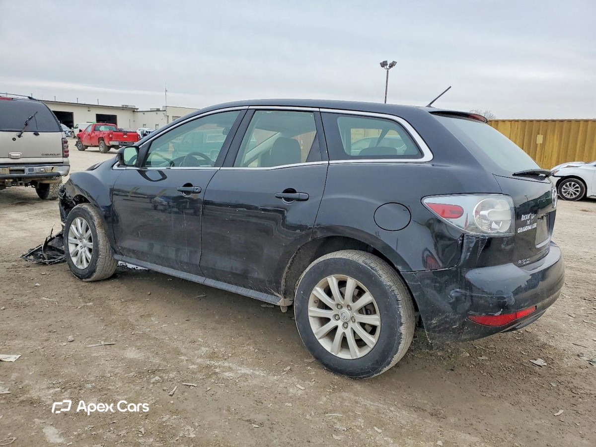 Mazda CX-7 2012