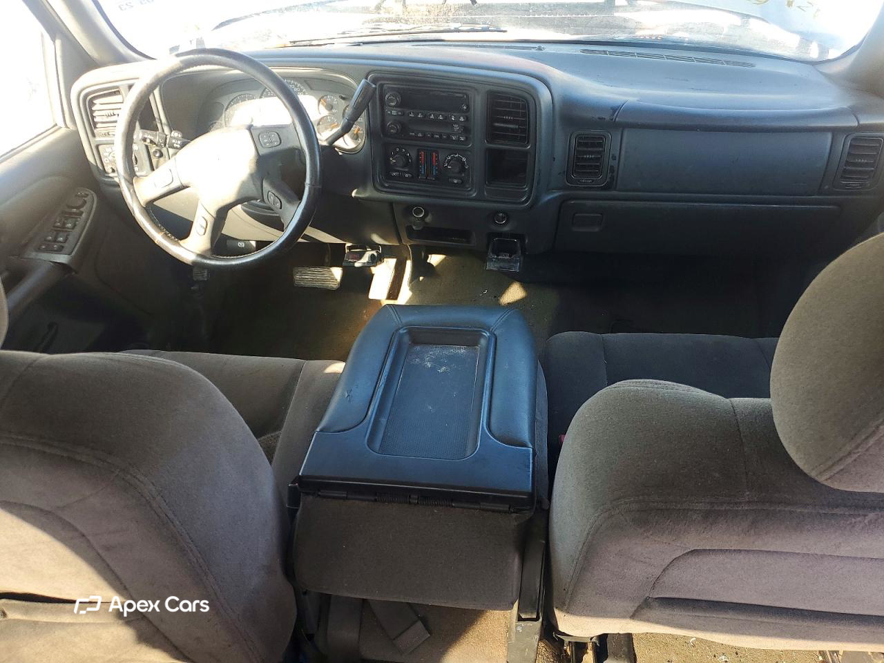 Chevrolet Silverado 2006