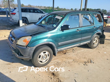 Honda CR-V 2003 - Image 1 of 14