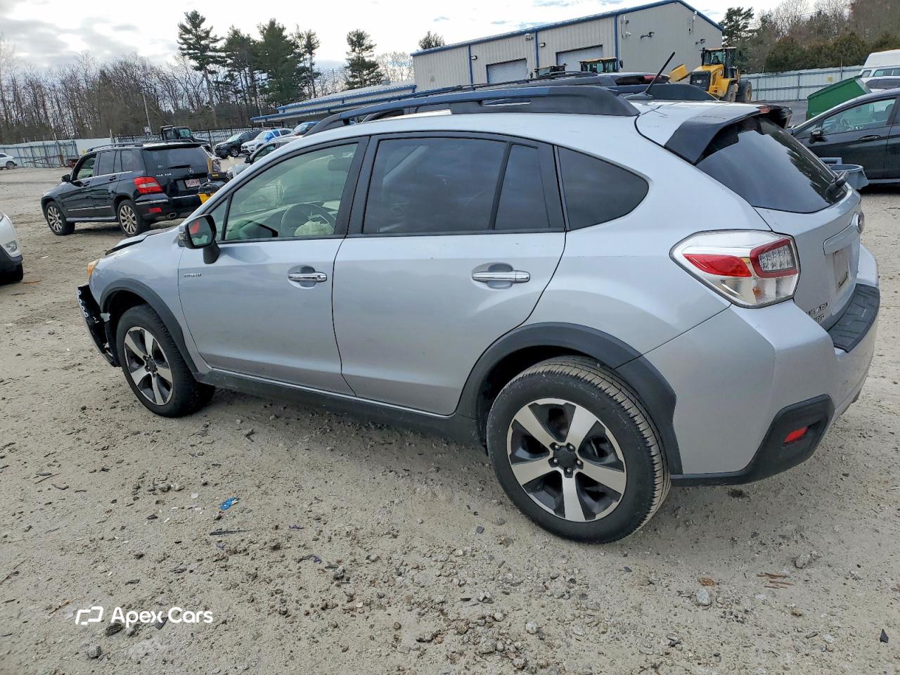 Subaru XV 2015