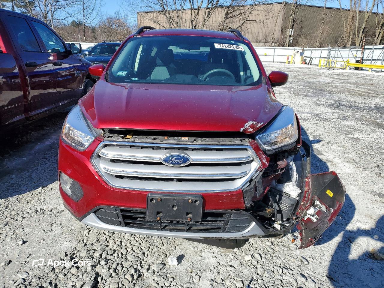 Ford Escape 2018