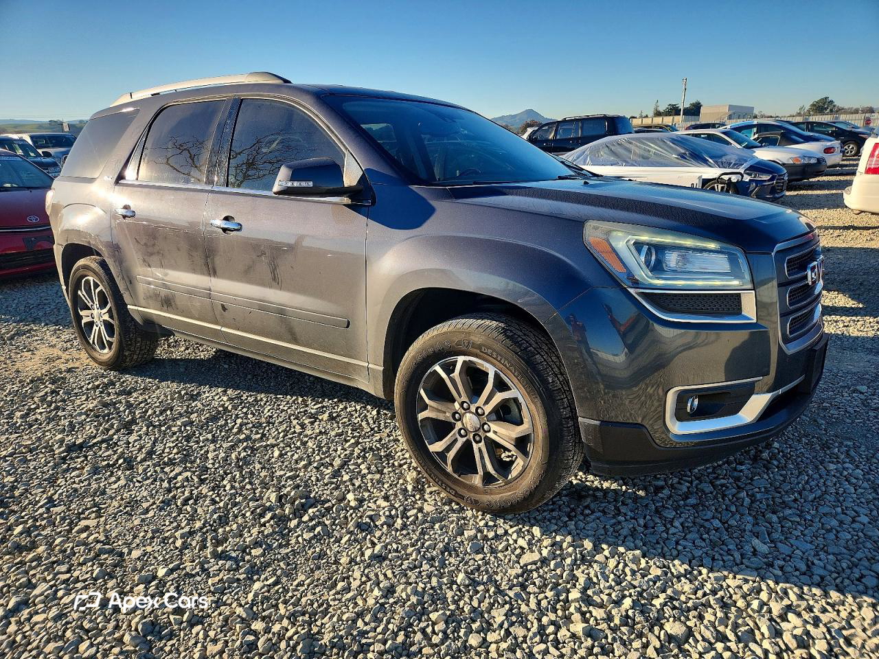 GMC Acadia 2014
