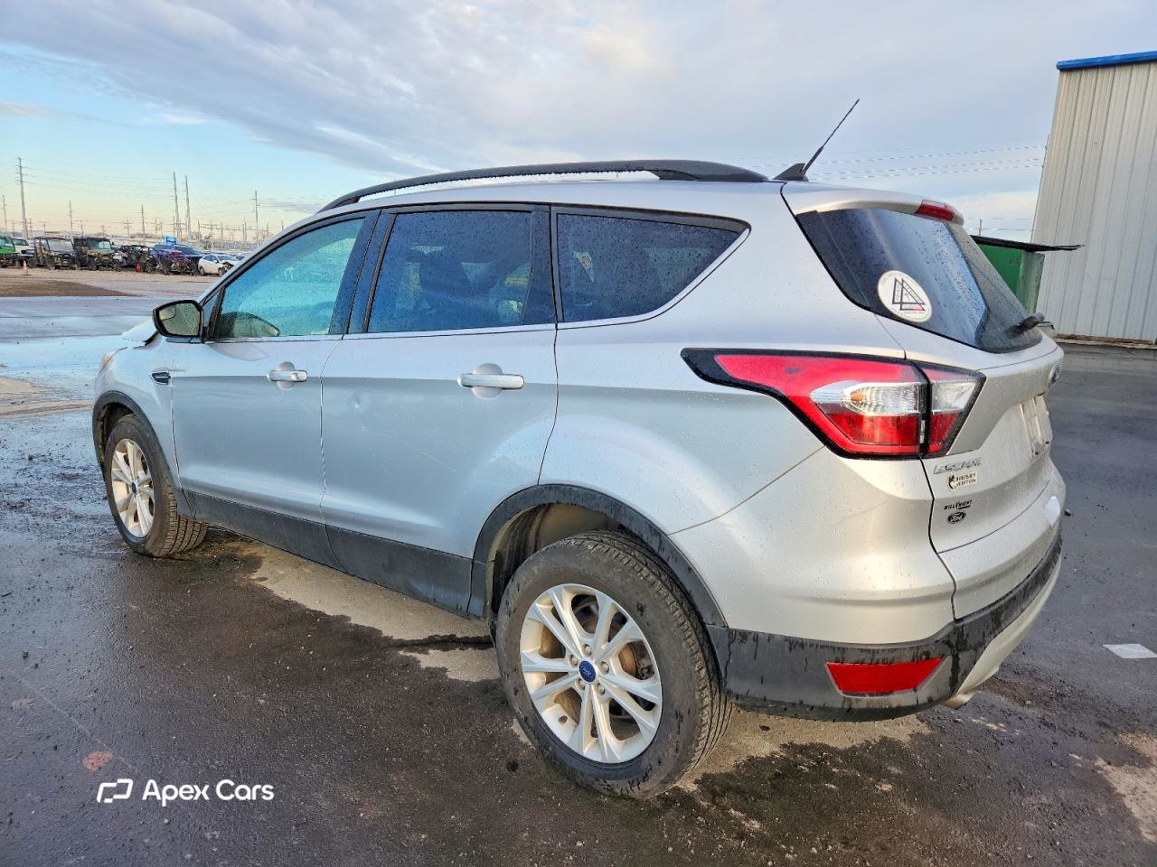 Ford Escape 2018