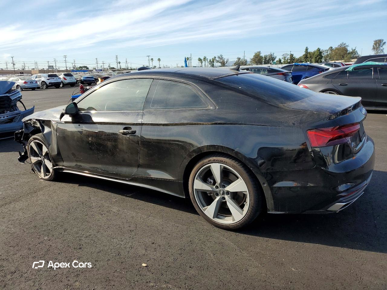 Audi A5 2021
