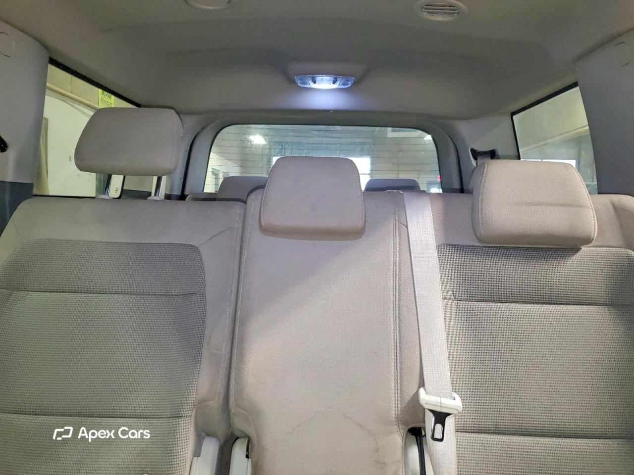 Ford Flex 2011