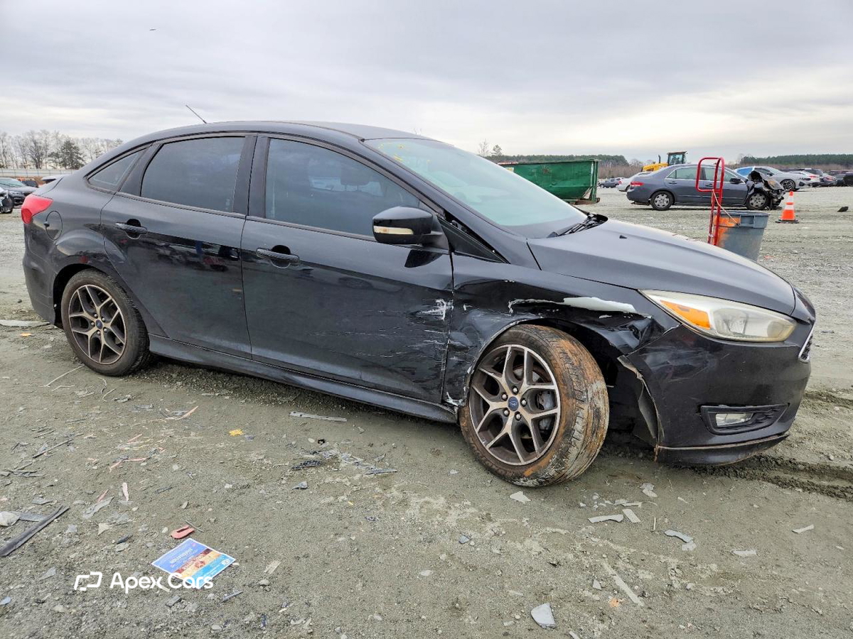 Ford Focus 2016