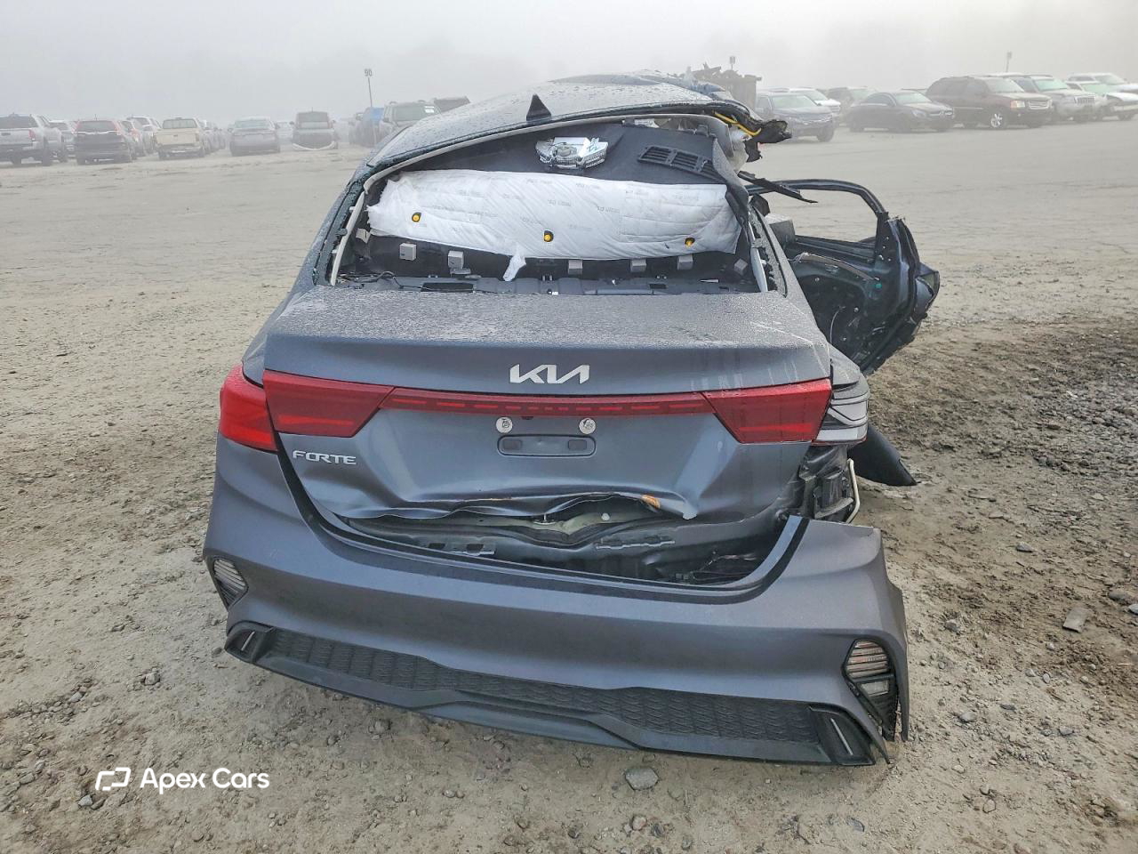 Kia Forte 2023