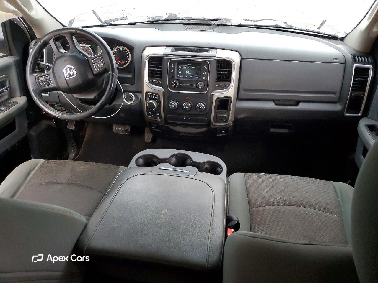 RAM 1500 2014