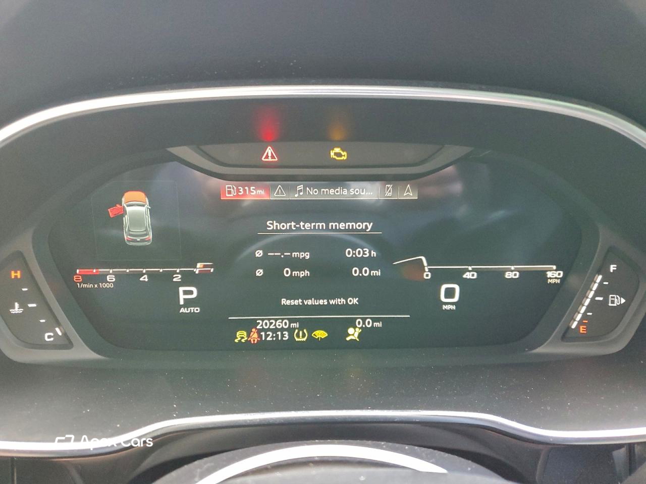 Audi Q3 2023