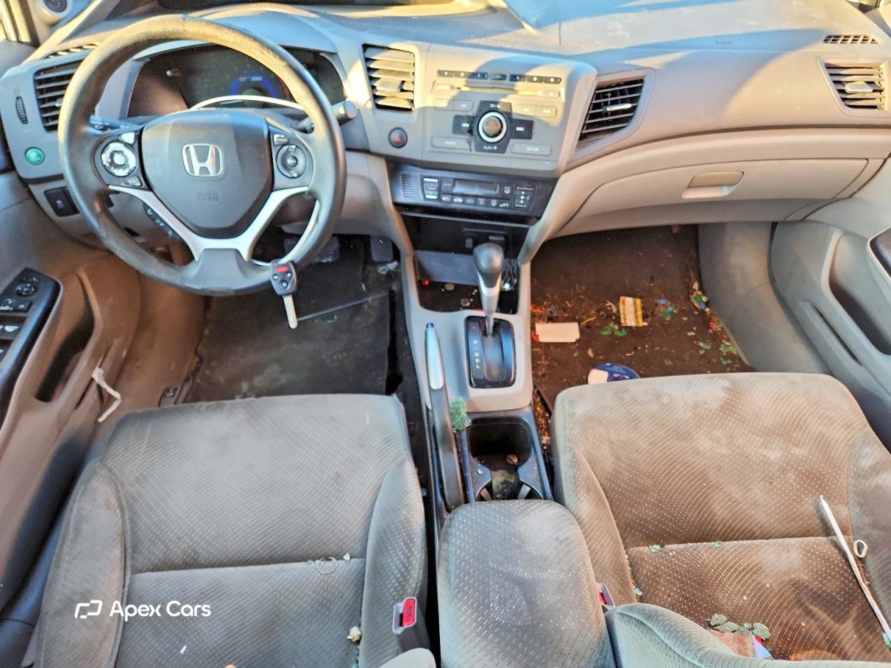 Honda Civic 2012