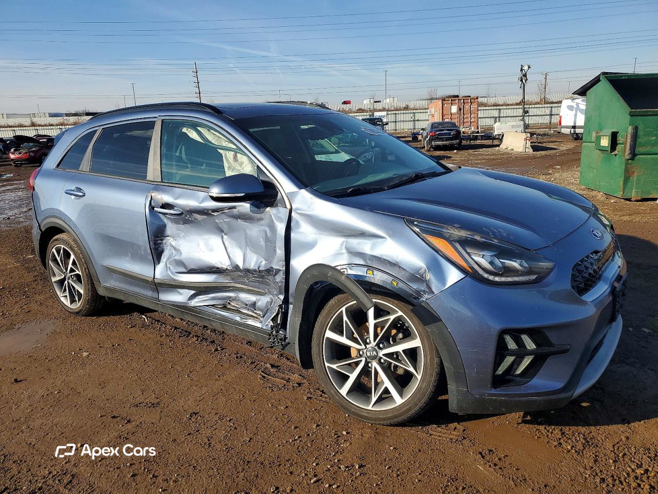 Kia Niro 2020